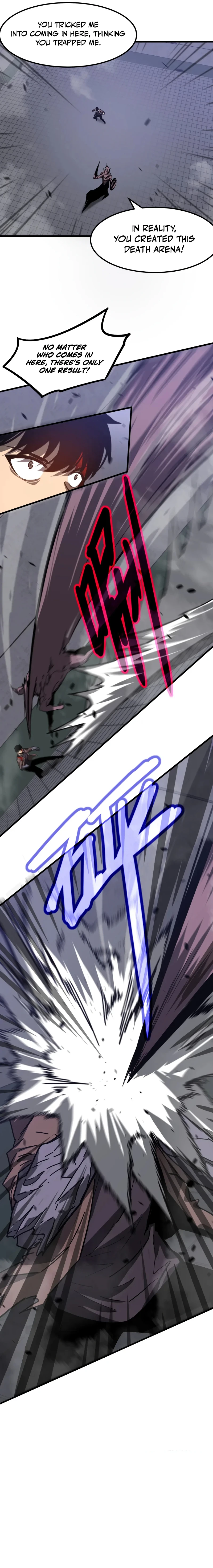 Extraordinary Evolution Chapter 90 — Page 8