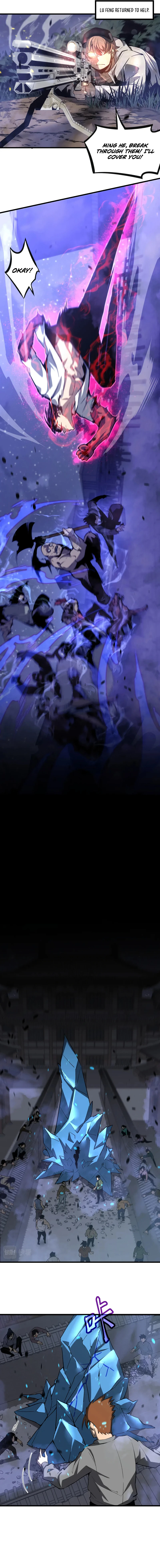 Extraordinary Evolution Chapter 94 — Page 6