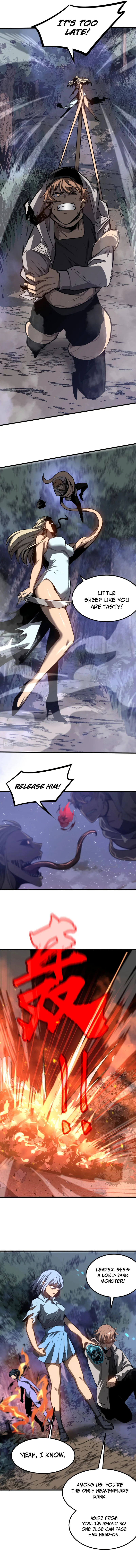 Extraordinary Evolution Chapter 96 — Page 6