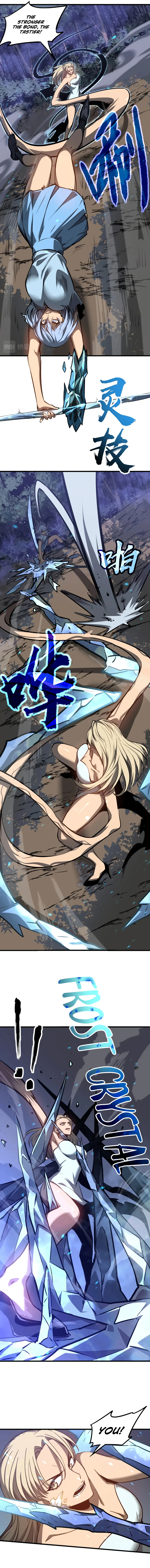 Extraordinary Evolution Chapter 96 — Page 11