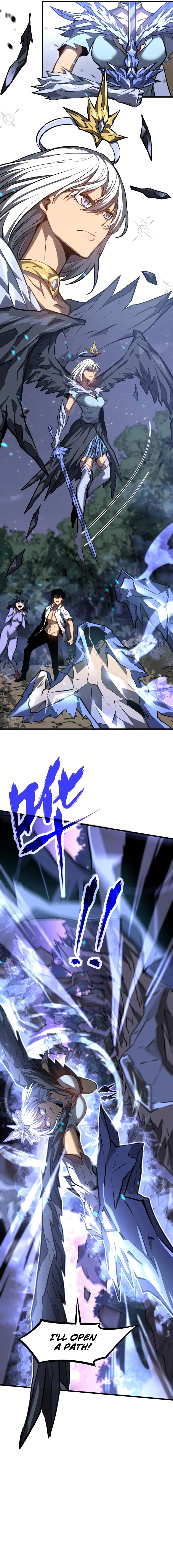 Extraordinary Evolution Chapter 97 — Page 10