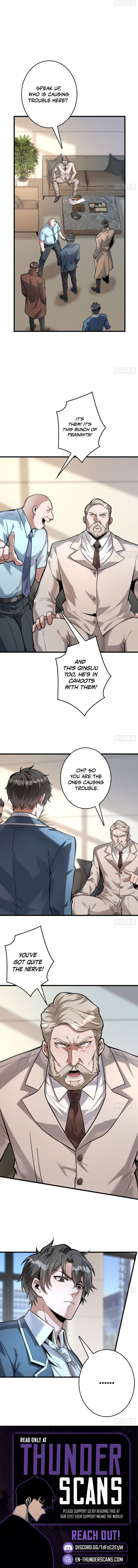 Extreme Arrogant Heavenly Pride Chapter 13 — Page 8