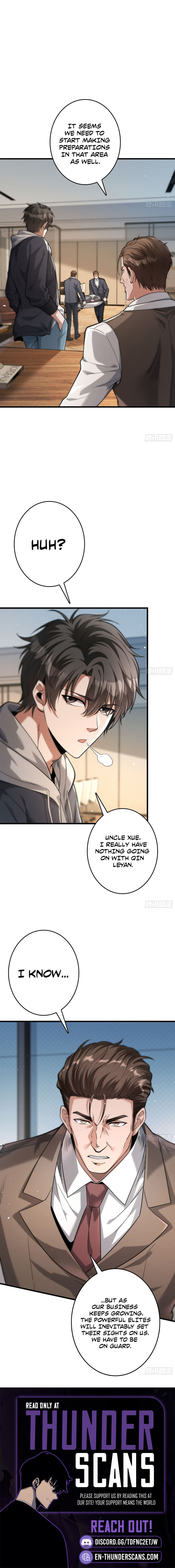 Extreme Arrogant Heavenly Pride Chapter 16 — Page 9