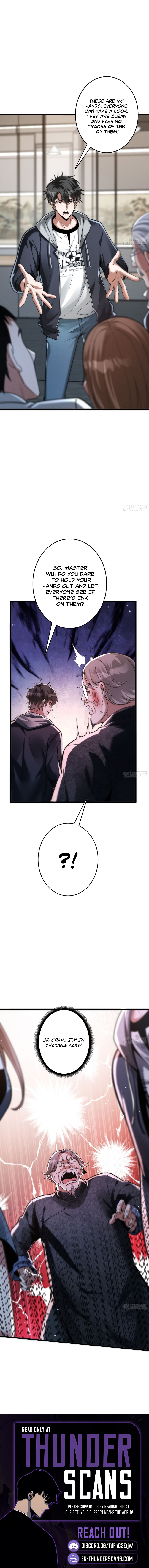 Extreme Arrogant Heavenly Pride Chapter 18 — Page 9