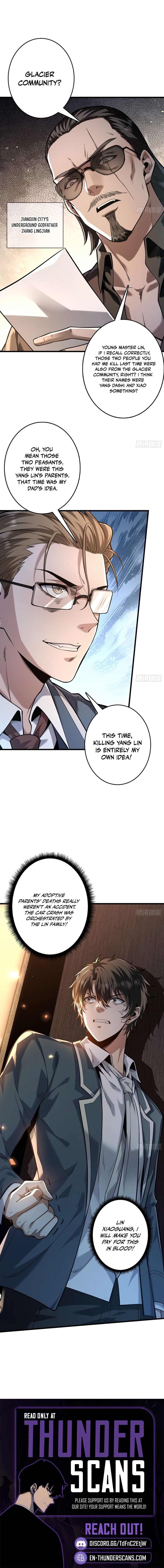 Extreme Arrogant Heavenly Pride Chapter 5 — Page 8