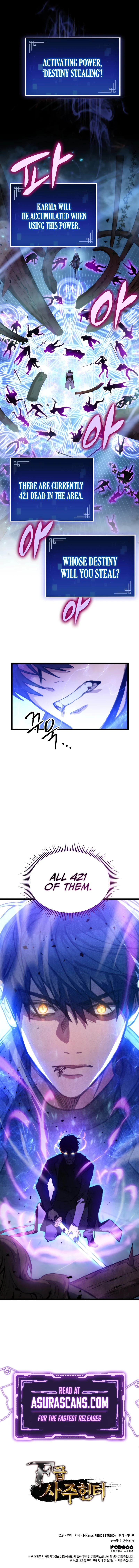 F-Rank Fortune Hunter Chapter 2 — Page 12