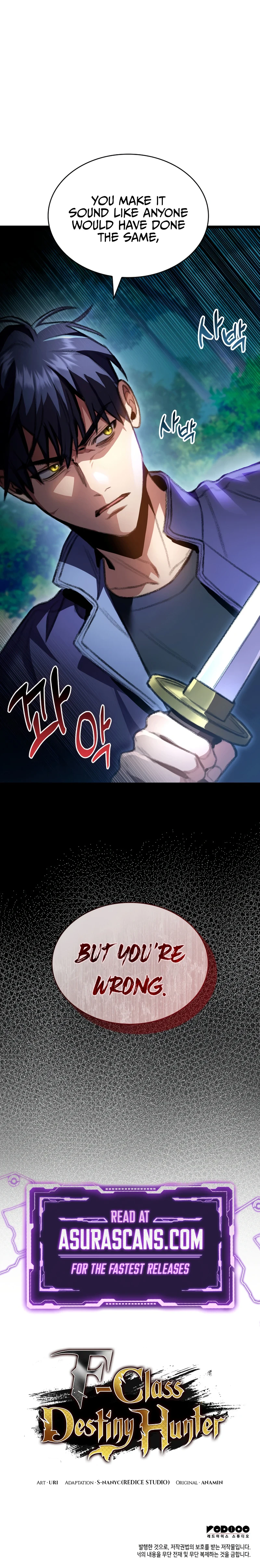 F-Rank Fortune Hunter Chapter 20 — Page 14