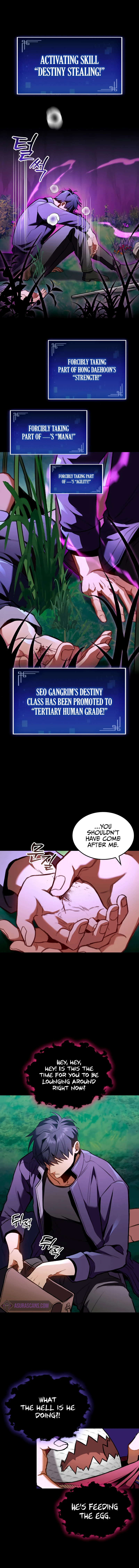 F-Rank Fortune Hunter Chapter 28 — Page 8
