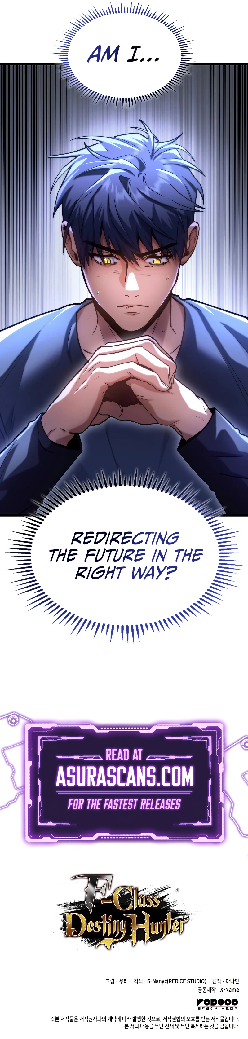 F-Rank Fortune Hunter Chapter 38 — Page 12