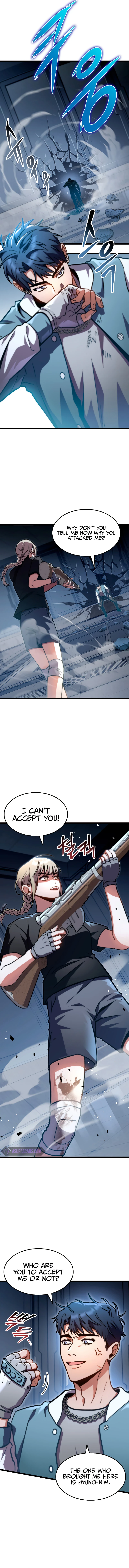 F-Rank Fortune Hunter Chapter 39 — Page 4