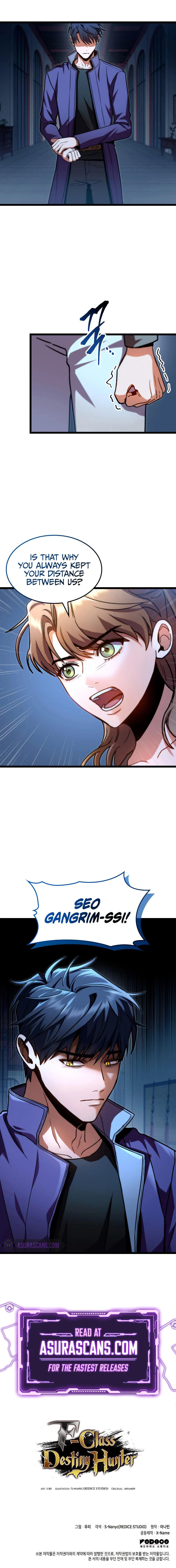 F-Rank Fortune Hunter Chapter 40 — Page 12