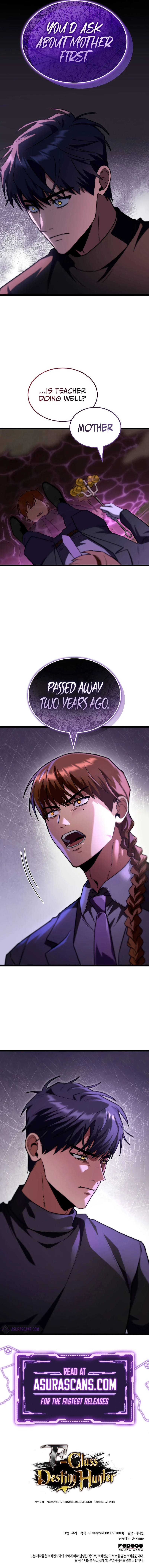 F-Rank Fortune Hunter Chapter 54 — Page 12