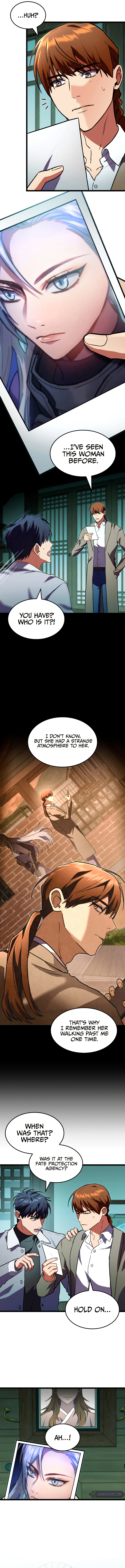 F-Rank Fortune Hunter Chapter 62 — Page 14