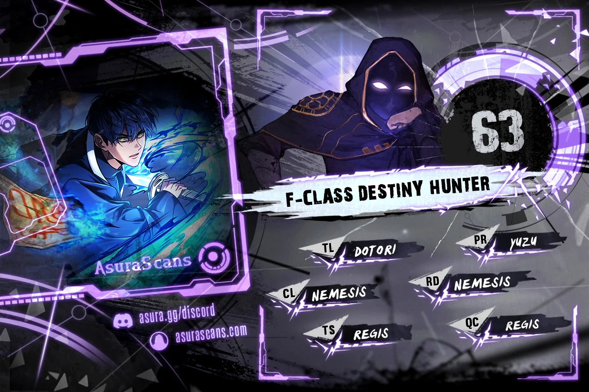 F-Rank Fortune Hunter Chapter 63 — Page 1