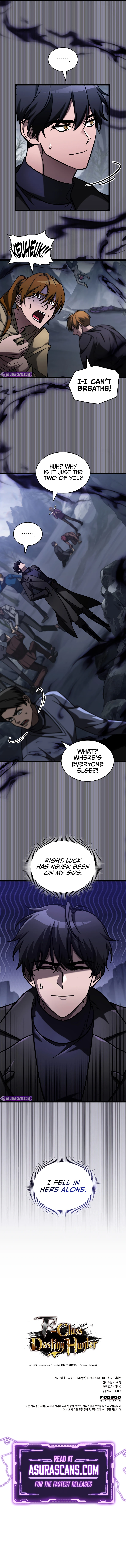 F-Rank Fortune Hunter Chapter 66 — Page 13