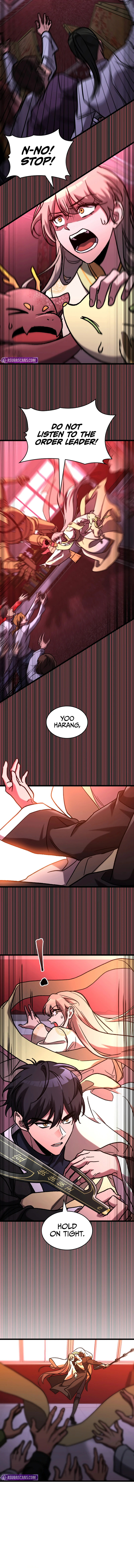 F-Rank Fortune Hunter Chapter 78 — Page 11