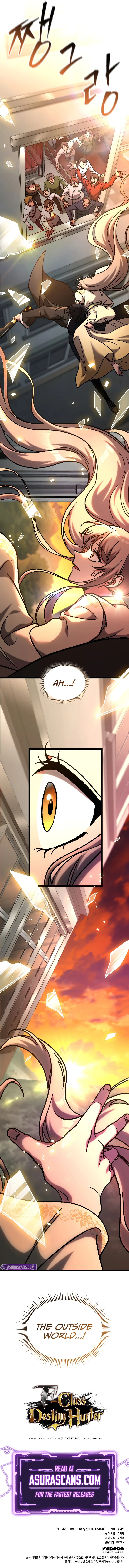 F-Rank Fortune Hunter Chapter 78 — Page 12