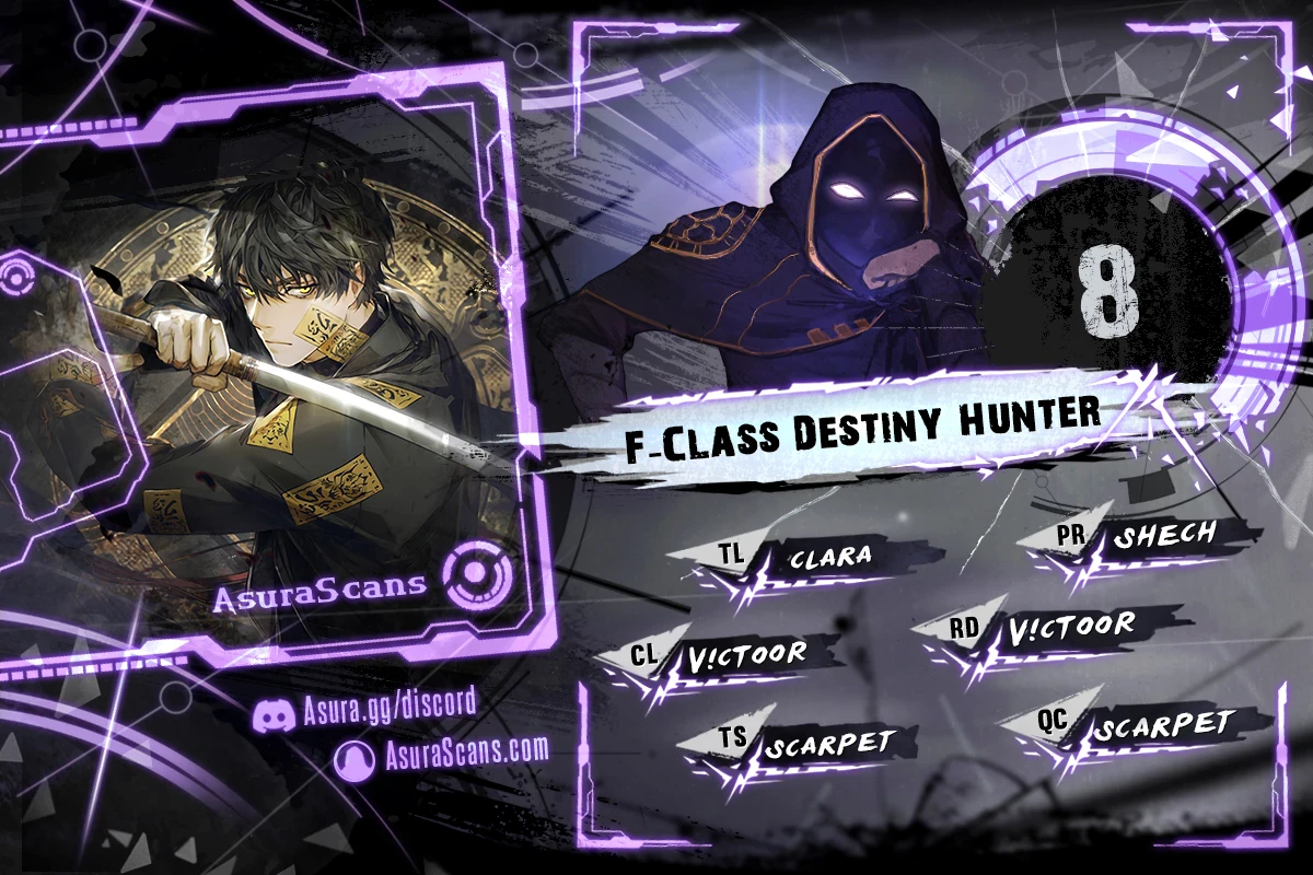 F-Rank Fortune Hunter Chapter 8 — Page 1