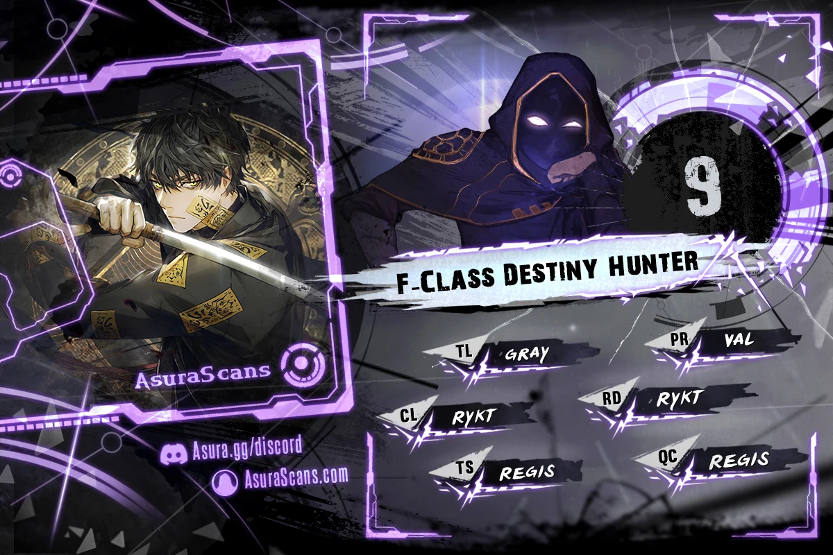 F-Rank Fortune Hunter Chapter 9 — Page 1