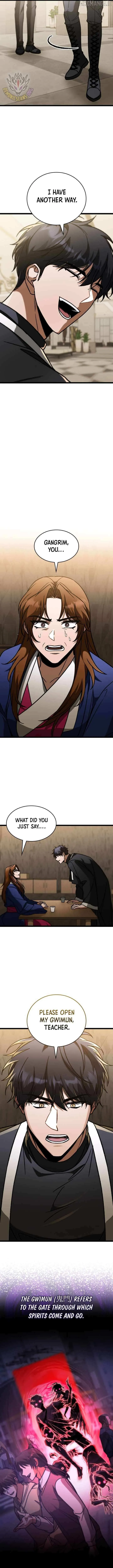 F-Rank Fortune Hunter Chapter 100 — Page 7