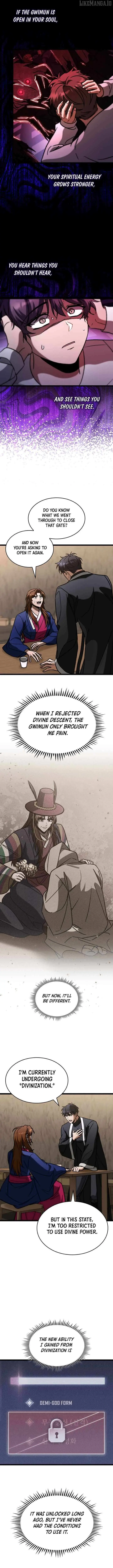 F-Rank Fortune Hunter Chapter 100 — Page 8
