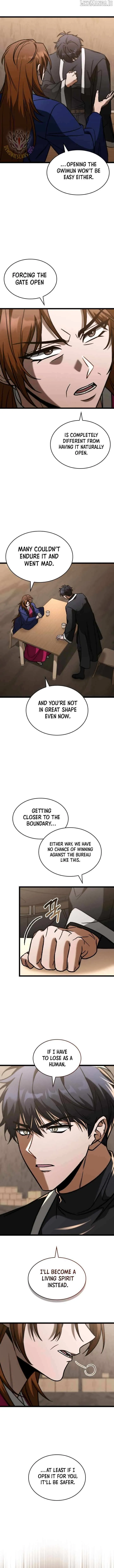 F-Rank Fortune Hunter Chapter 100 — Page 9