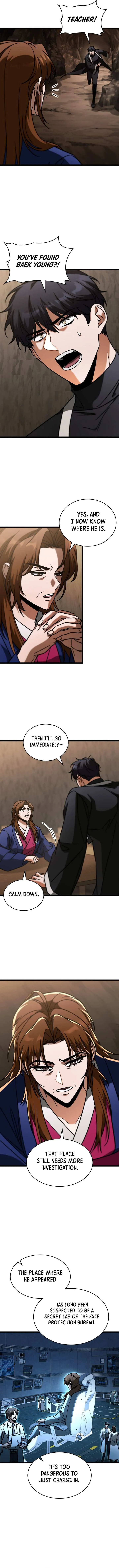 F-Rank Fortune Hunter Chapter 101 — Page 5
