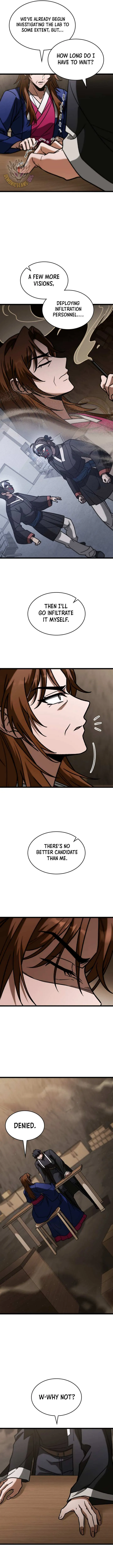 F-Rank Fortune Hunter Chapter 101 — Page 6