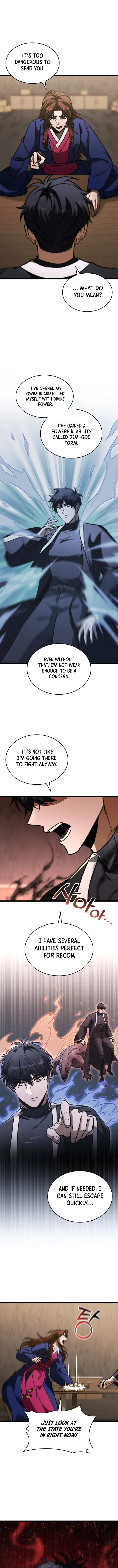 F-Rank Fortune Hunter Chapter 101 — Page 7
