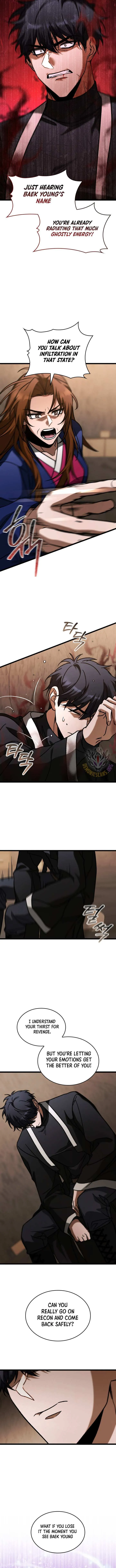 F-Rank Fortune Hunter Chapter 101 — Page 8