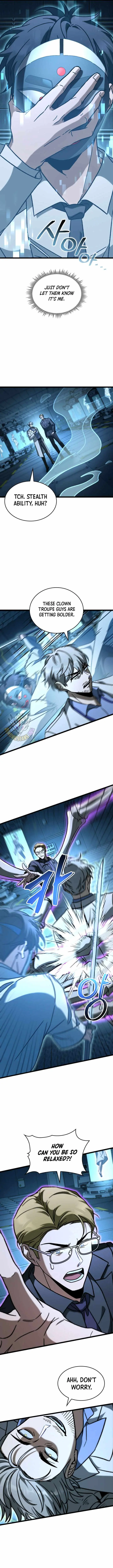 F-Rank Fortune Hunter Chapter 102 — Page 5