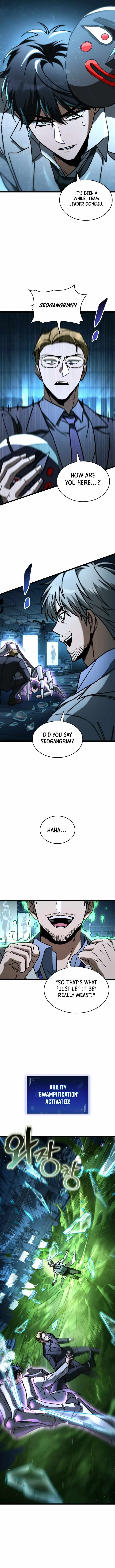 F-Rank Fortune Hunter Chapter 102 — Page 10