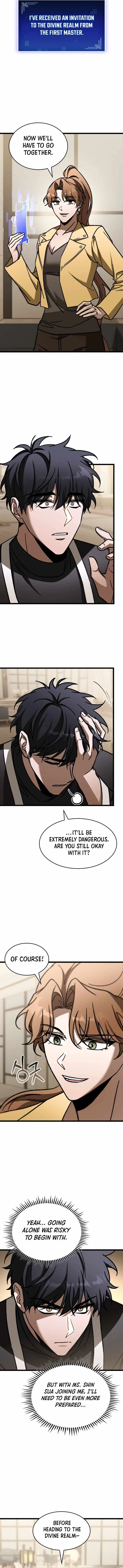 F-Rank Fortune Hunter Chapter 105 — Page 7
