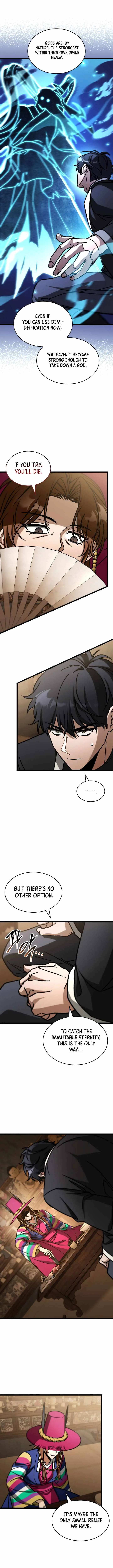 F-Rank Fortune Hunter Chapter 105 — Page 9