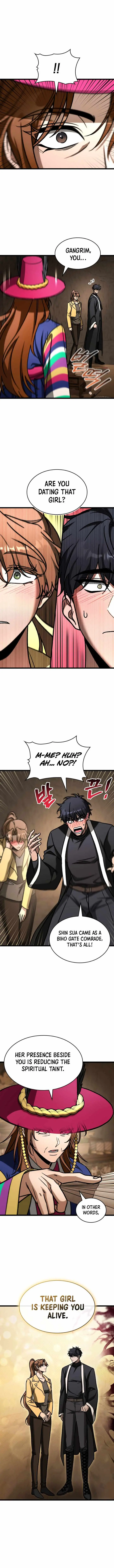 F-Rank Fortune Hunter Chapter 105 — Page 11