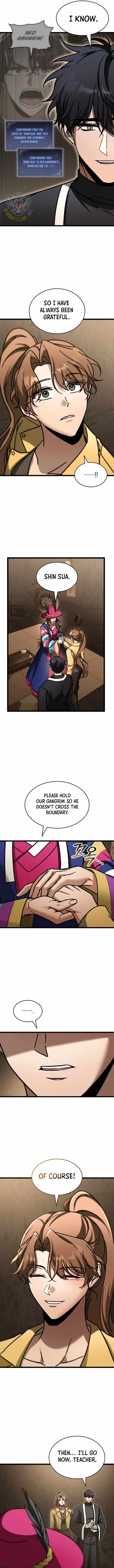 F-Rank Fortune Hunter Chapter 105 — Page 12