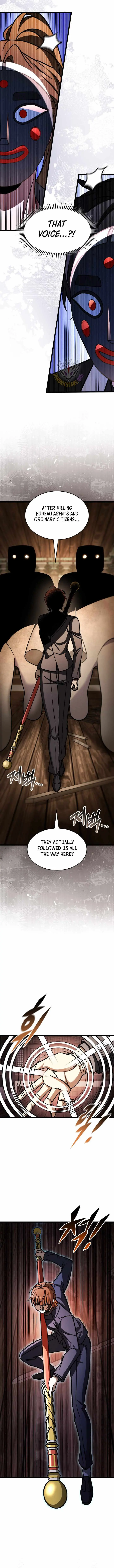 F-Rank Fortune Hunter Chapter 105 — Page 16