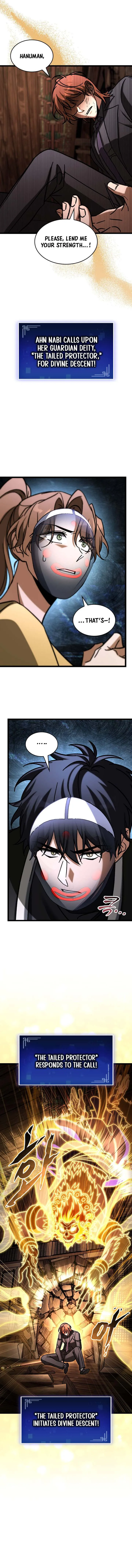 F-Rank Fortune Hunter Chapter 106 — Page 7