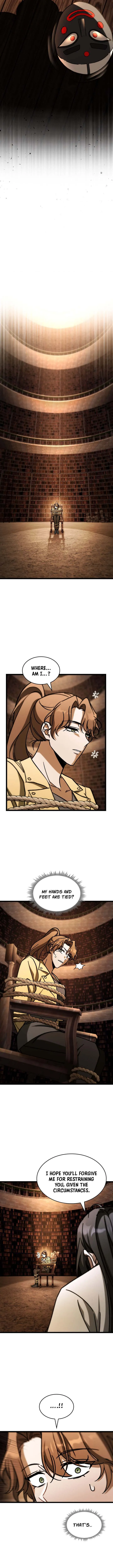 F-Rank Fortune Hunter Chapter 106 — Page 15