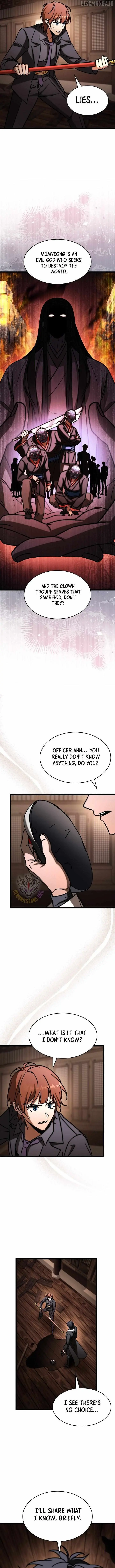 F-Rank Fortune Hunter Chapter 107 — Page 5