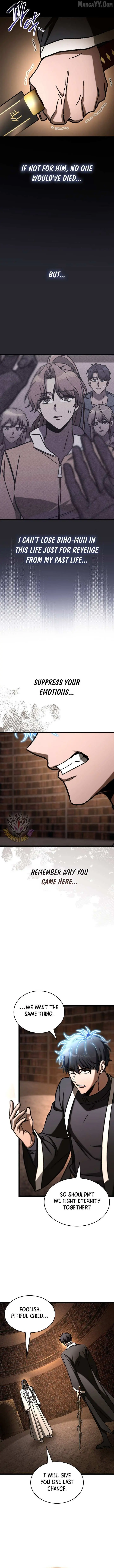 F-Rank Fortune Hunter Chapter 108 — Page 4