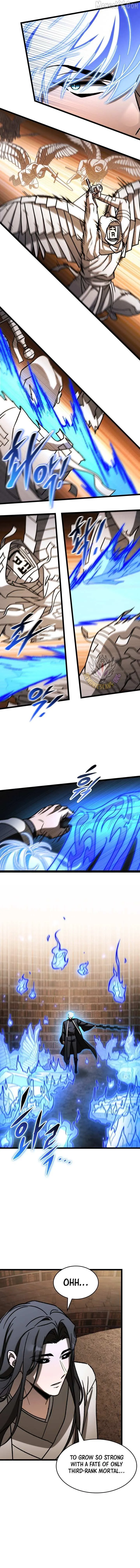 F-Rank Fortune Hunter Chapter 108 — Page 10