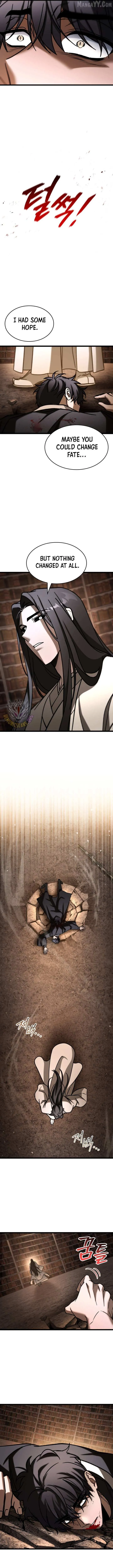 F-Rank Fortune Hunter Chapter 108 — Page 16