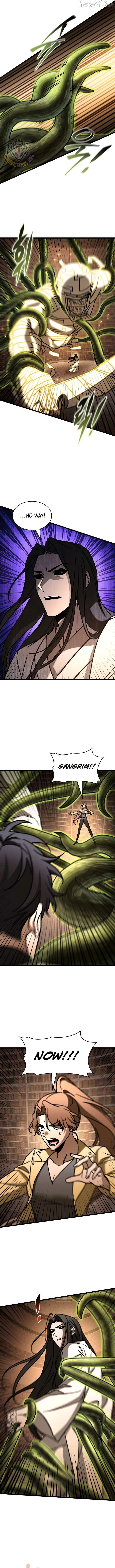 F-Rank Fortune Hunter Chapter 109 — Page 9