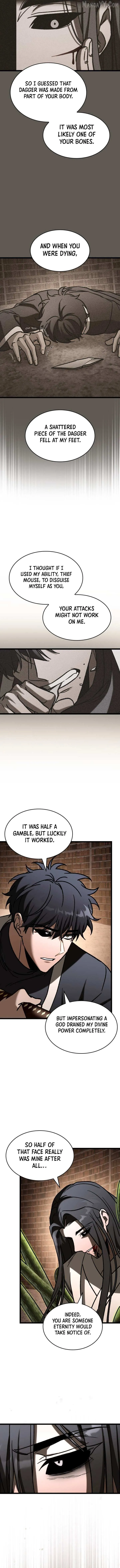 F-Rank Fortune Hunter Chapter 109 — Page 12