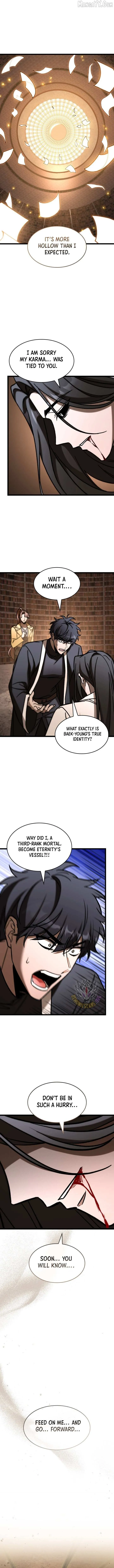 F-Rank Fortune Hunter Chapter 109 — Page 15