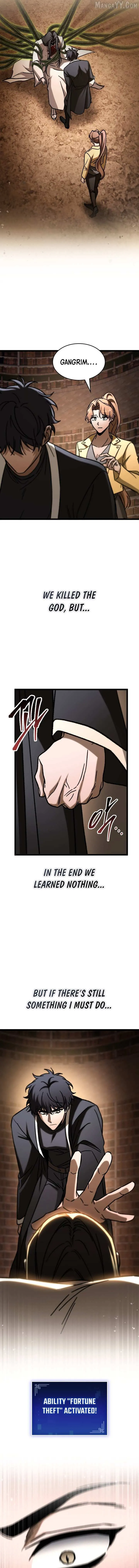 F-Rank Fortune Hunter Chapter 109 — Page 16