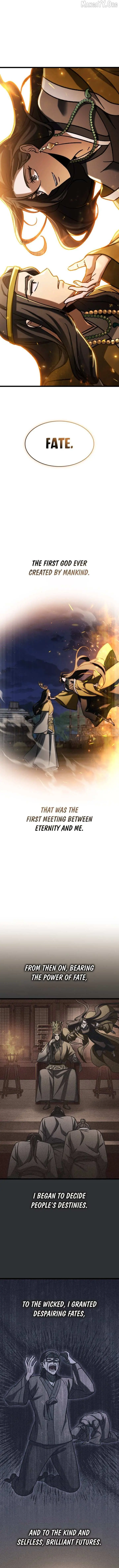 F-Rank Fortune Hunter Chapter 110 — Page 6