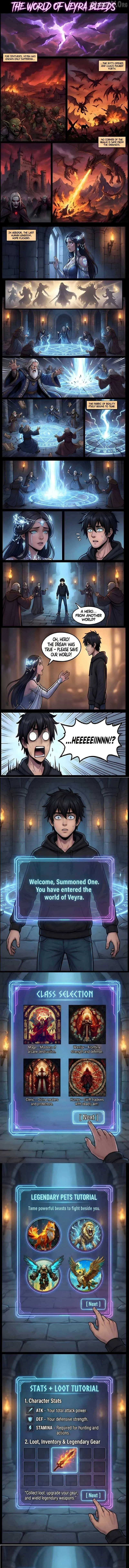 F-Rank Fortune Hunter Chapter 115 — Page 2
