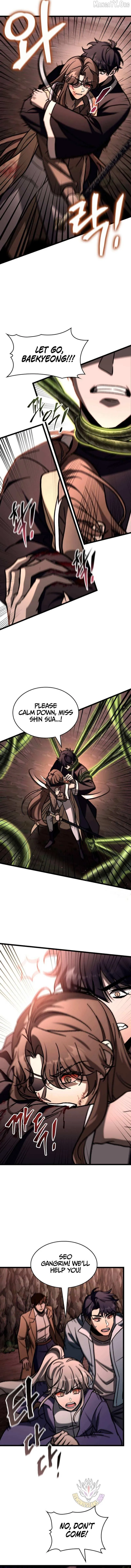 F-Rank Fortune Hunter Chapter 115 — Page 9